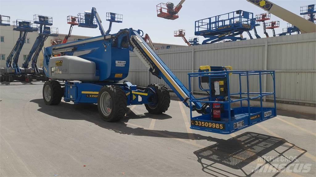 Genie Z135/70 Коленчатые подъемники