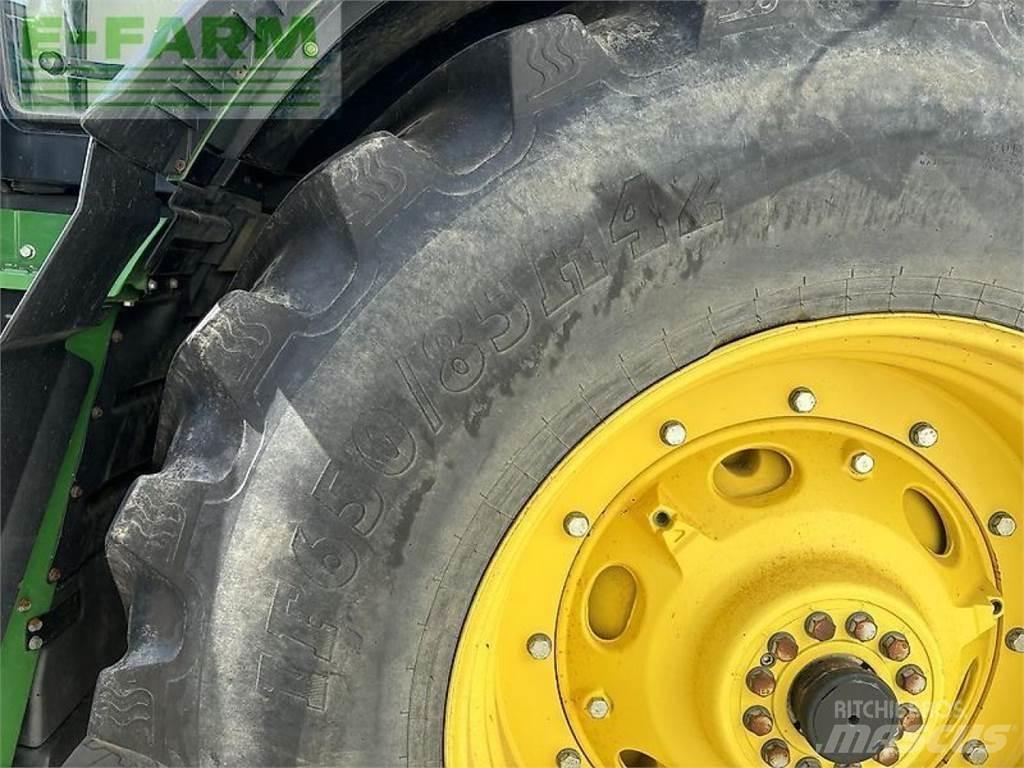 John Deere 7290 r Трактора