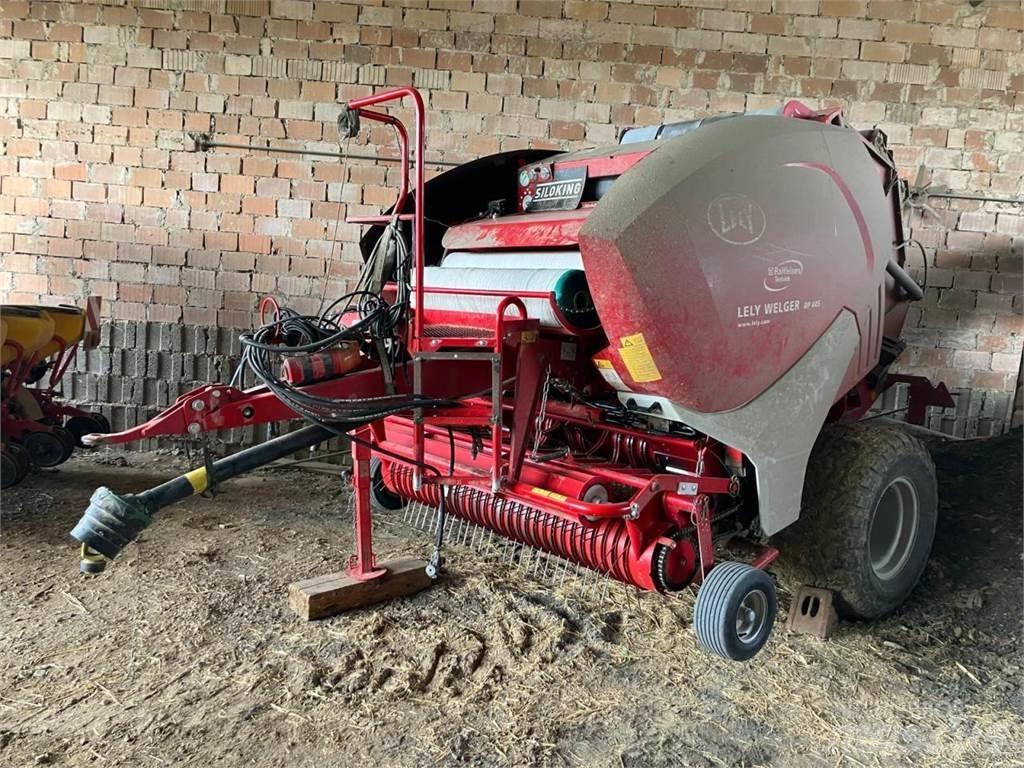Welger RP 445 Рулонные пресс-подборщики