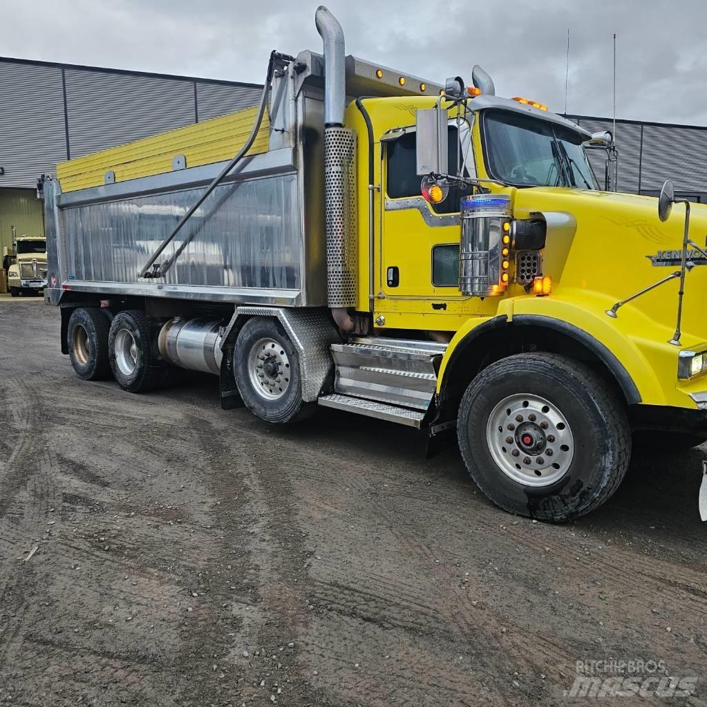 Kenworth T 800 Грузовики-Самосвалы
