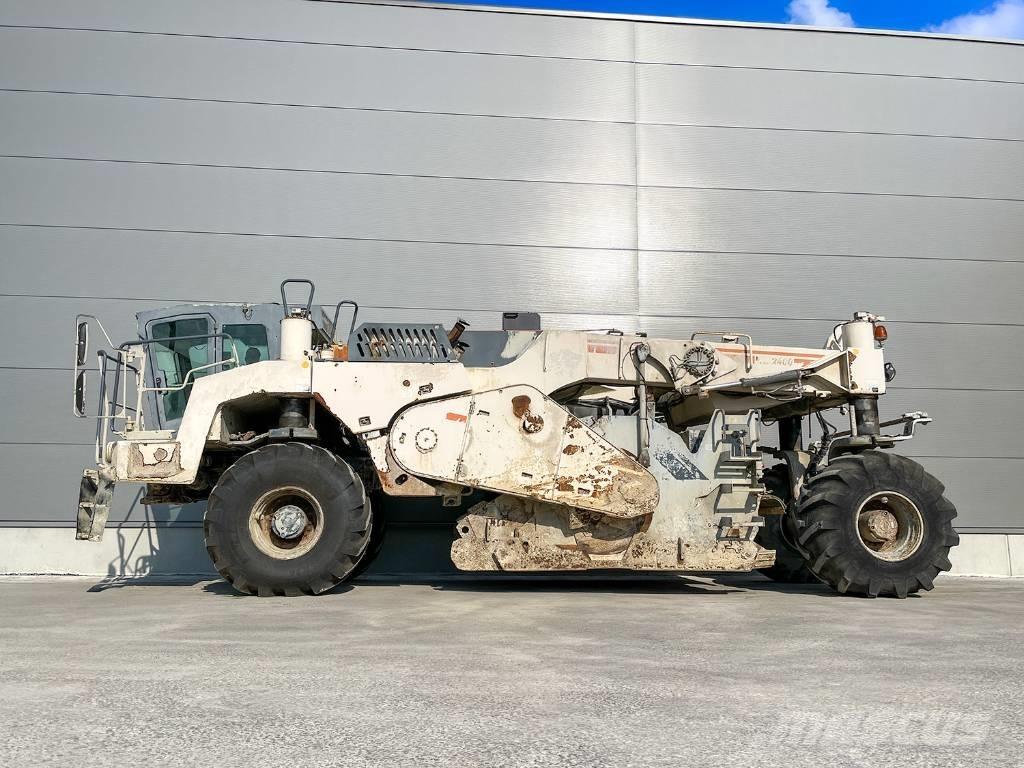 Wirtgen WR 2400 Ресайклеры