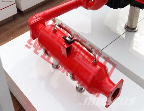 Cummins ISF2.8S4129T Двигатели