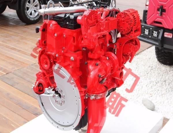 Cummins ISF2.8S4129T Двигатели