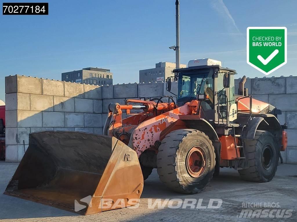 Hitachi ZW310 -6 Фронтальные погрузчики