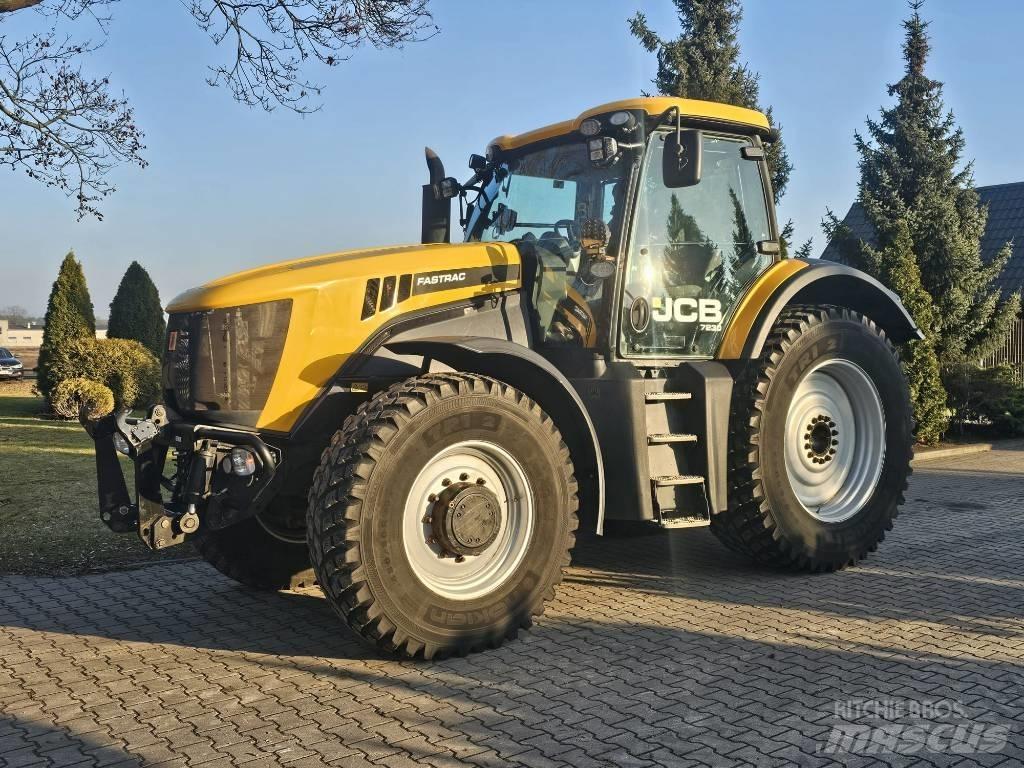 JCB Fastrac 7230 Трактора