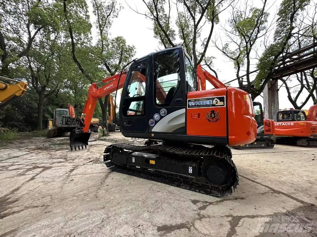Hitachi ZX 70 Гусеничные экскаваторы
