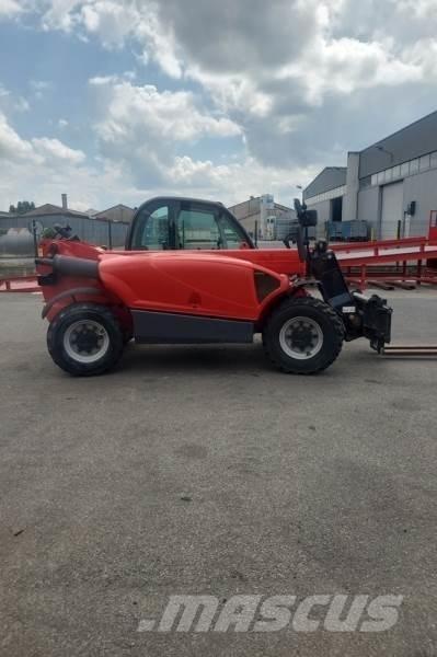 Manitou MT625 Телескопические погрузчики