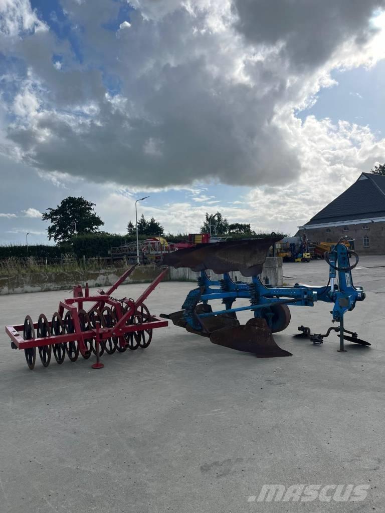 Lemken Opal 110 X Оборотные плуги