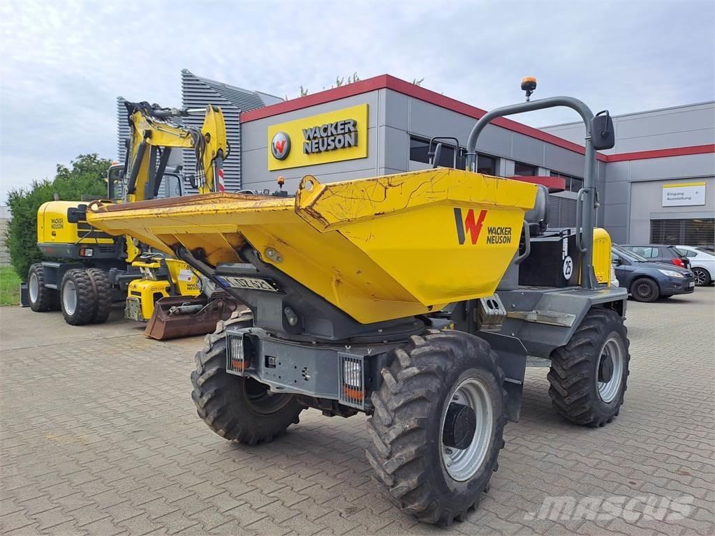 Wacker Neuson DW50 Мини-самосвалы