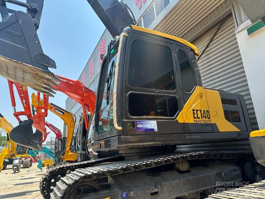 Volvo EC 140 Гусеничные экскаваторы