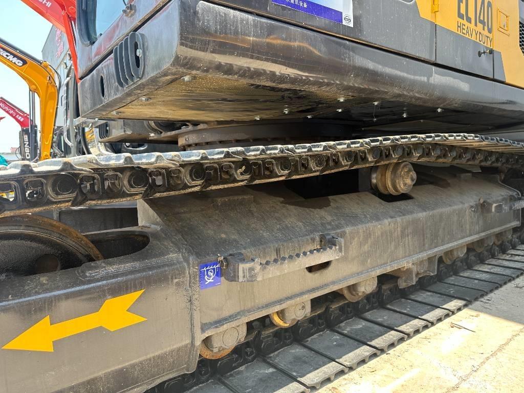 Volvo EC 140 Гусеничные экскаваторы