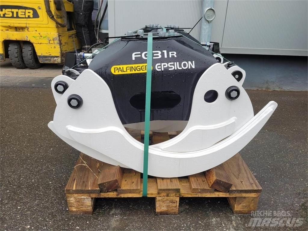 Epsilon FG31R Другие компоненты лесотехники