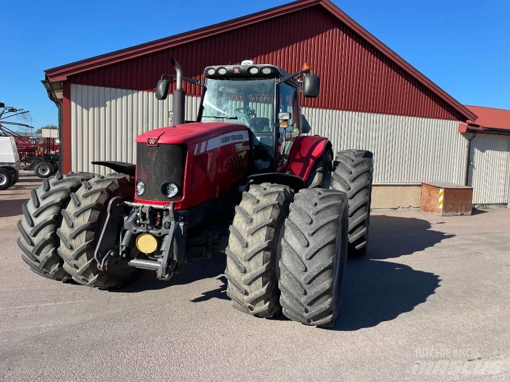 Massey Ferguson 7495 Трактора