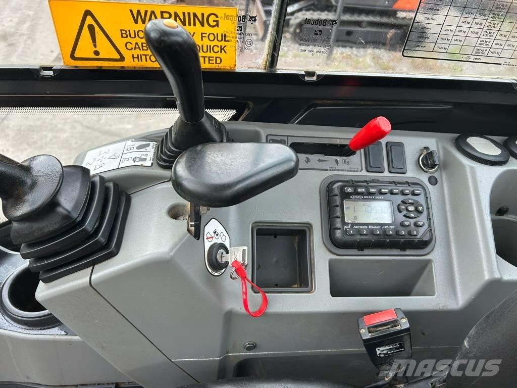 Doosan DX 27 Z Мини-экскаваторы