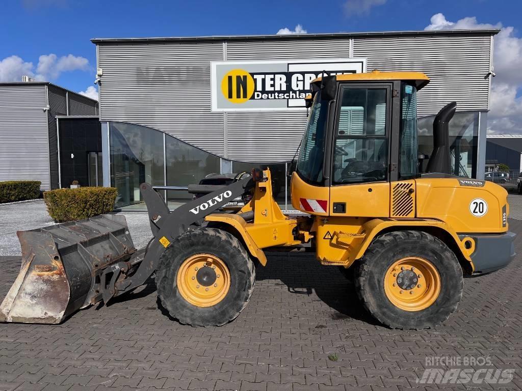 Volvo L 35 G Фронтальные погрузчики