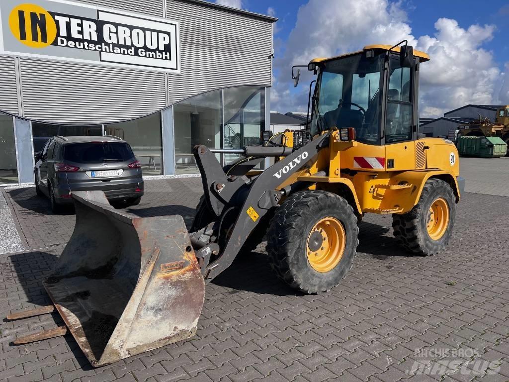 Volvo L 35 G Фронтальные погрузчики