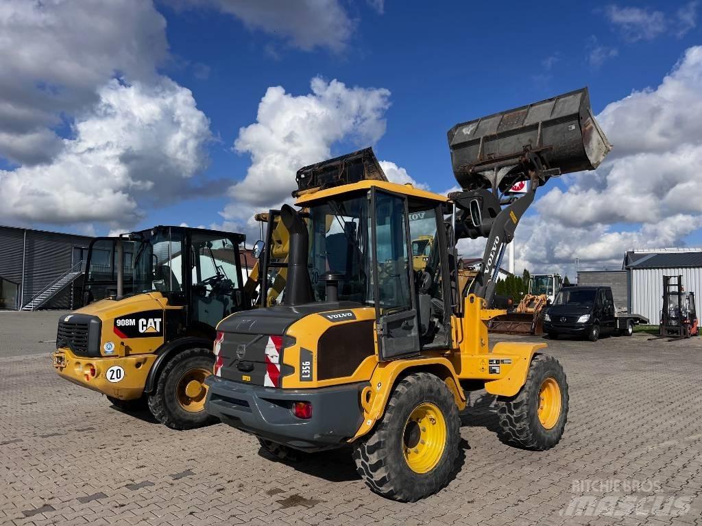 Volvo L 35 G Фронтальные погрузчики