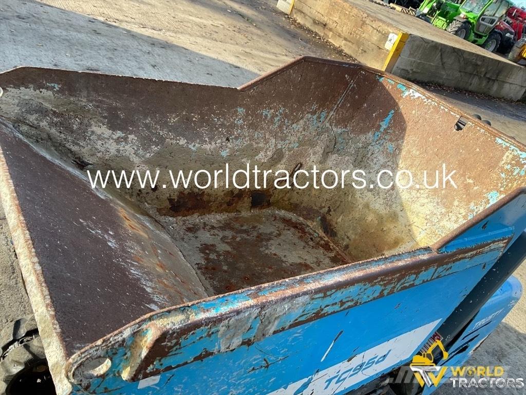 Messersi TC 95 D Гусеничные самосвалы