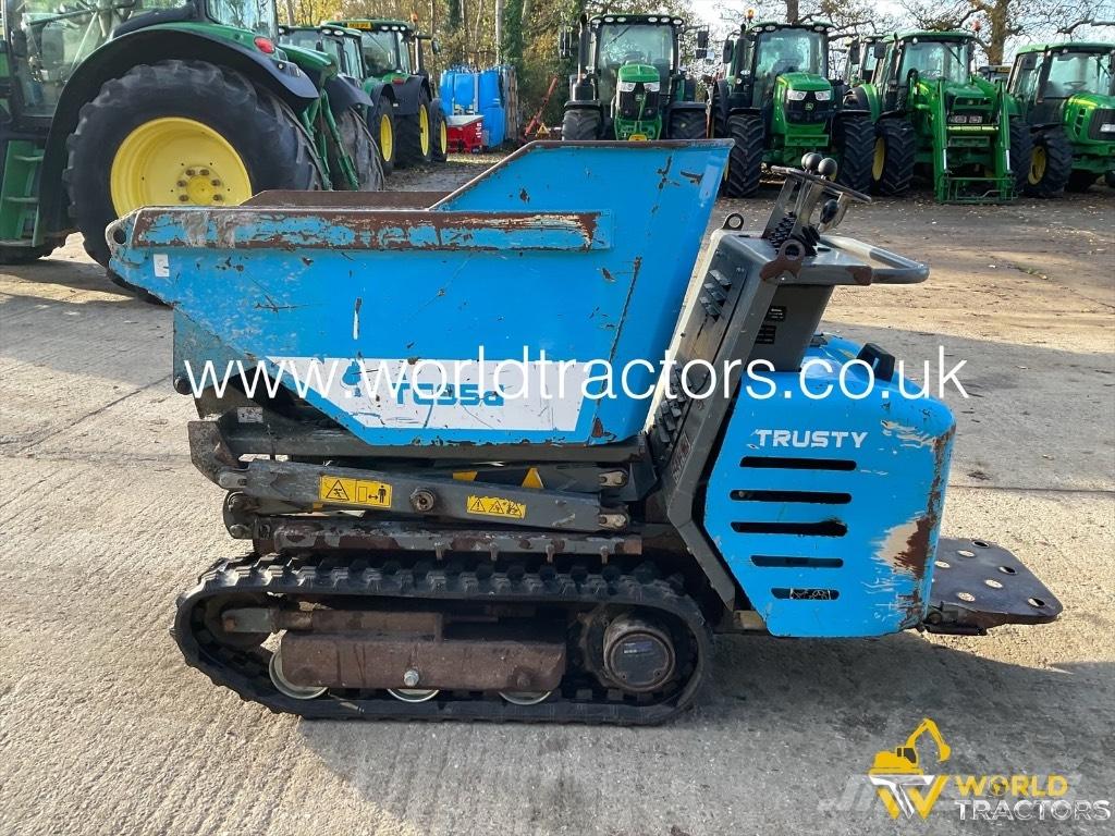 Messersi TC 95 D Гусеничные самосвалы