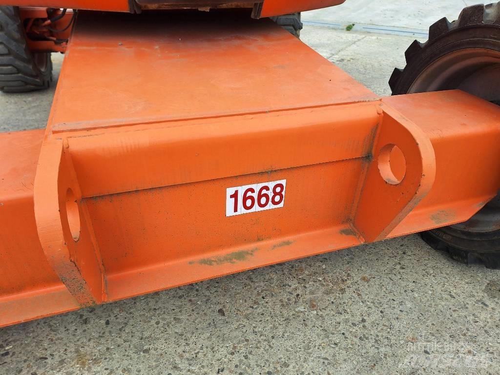 JLG 600 AJ Коленчатые подъемники