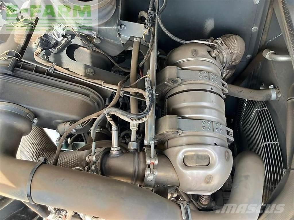 Kramer kt407 Сельскохозяйственные телескопические погрузчики