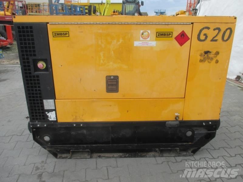 Doosan G 20 Дизельные генераторы