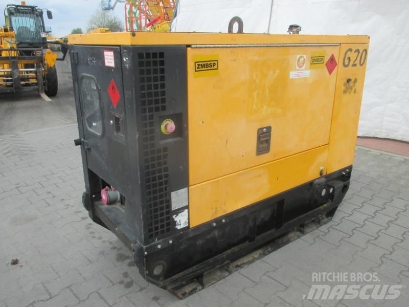 Doosan G 20 Дизельные генераторы