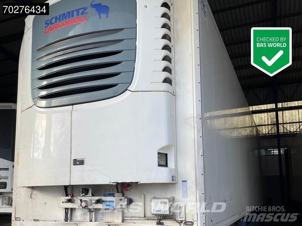 Schmitz Cargobull  Полуприцепы-рефрижераторы