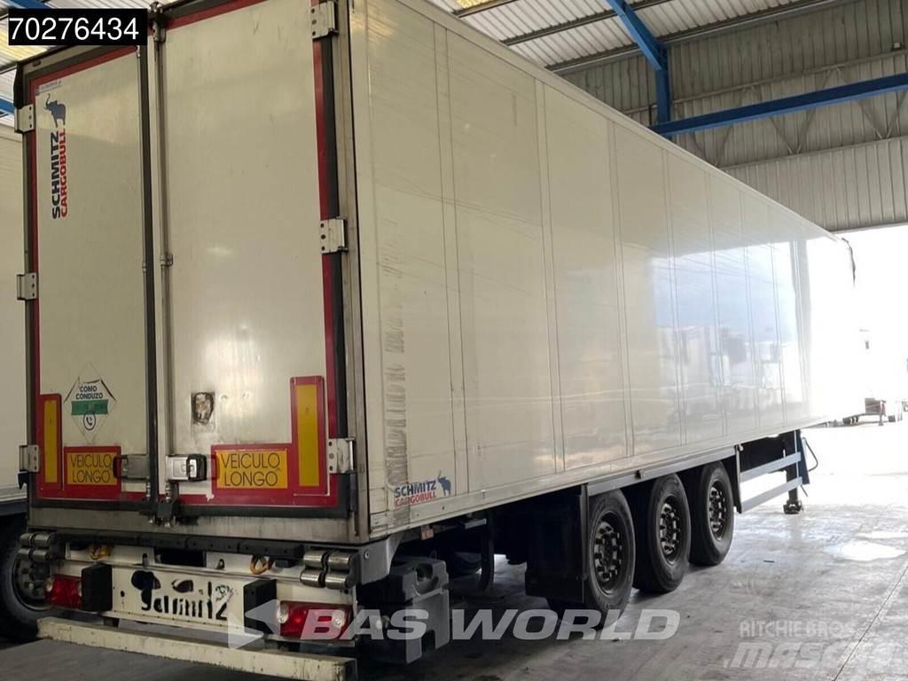 Schmitz Cargobull  Полуприцепы-рефрижераторы