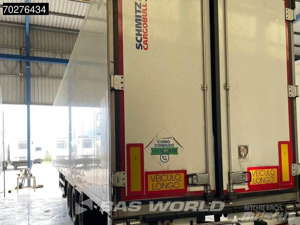 Schmitz Cargobull  Полуприцепы-рефрижераторы