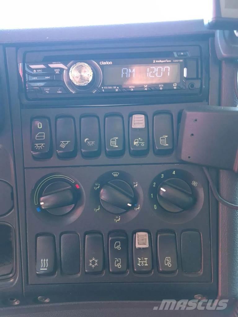 Scania G420 Седельные тягачи