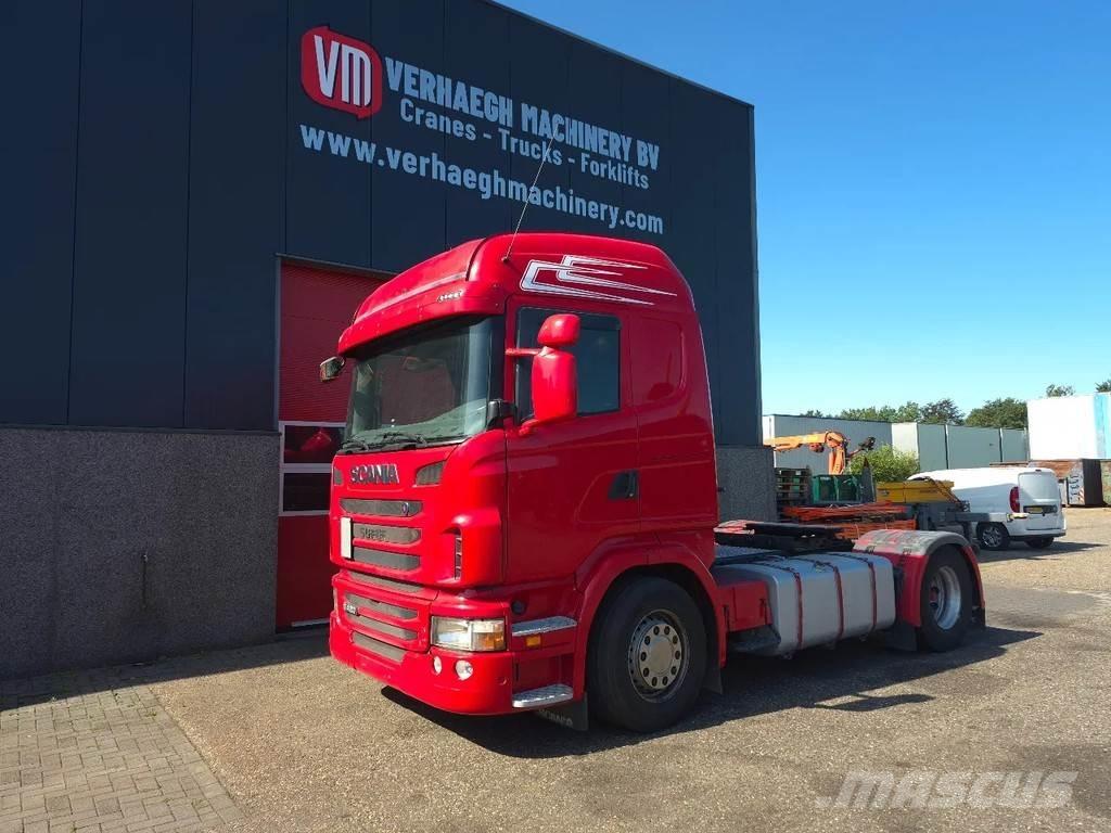 Scania G420 Седельные тягачи