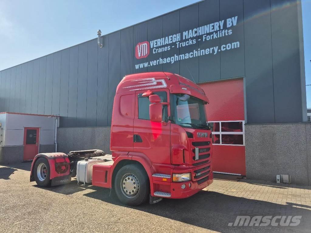 Scania G420 Седельные тягачи