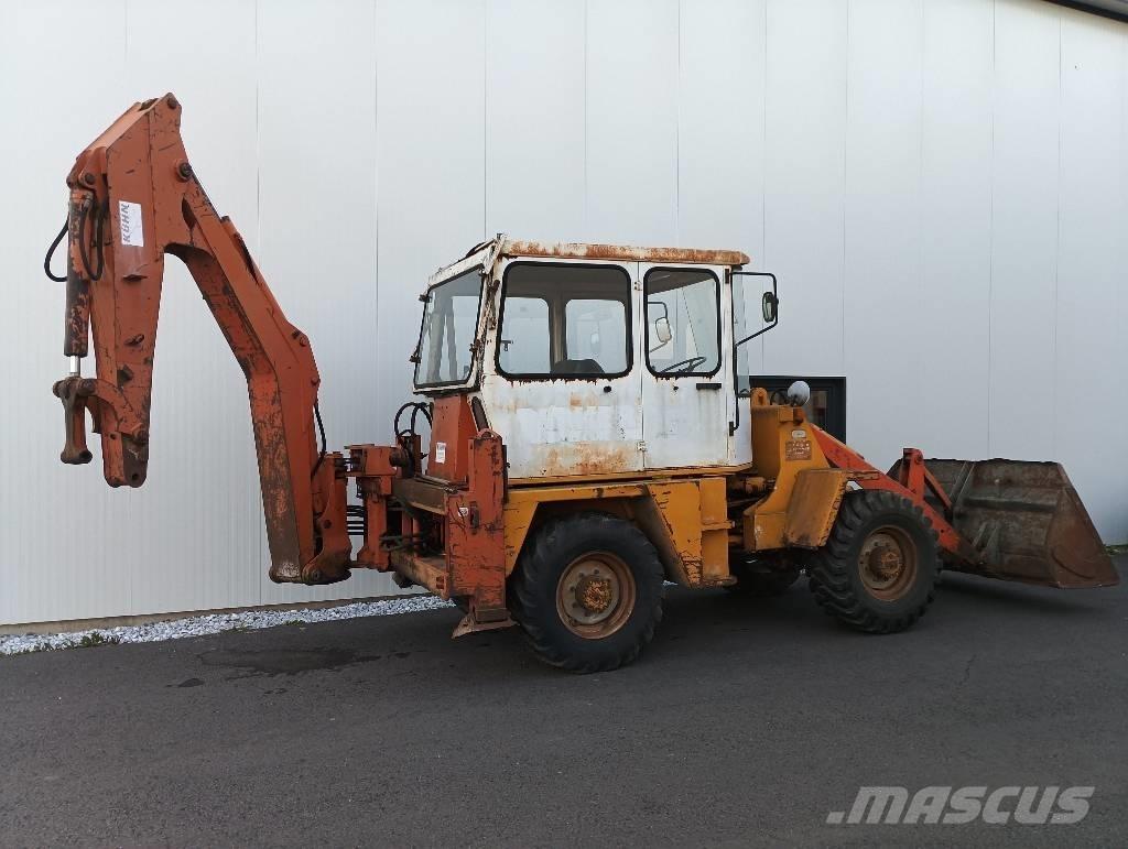 Schaeff SKB 902 Экскаваторы-погрузчики