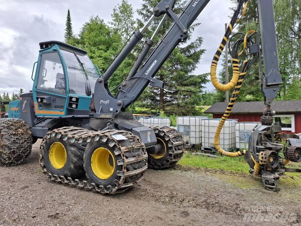 Profi 50 Харвестеры