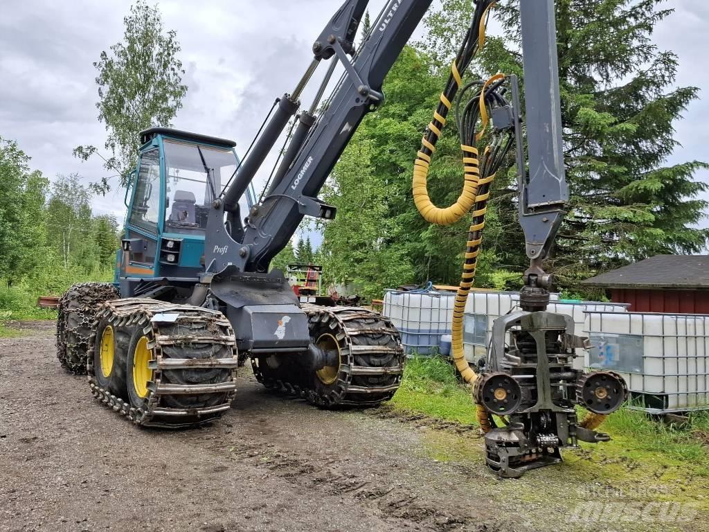 Profi 50 Харвестеры