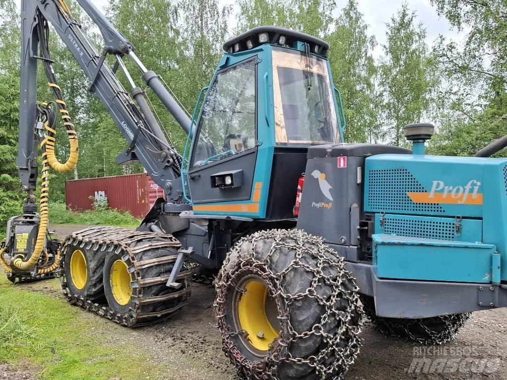 Profi 50 Харвестеры