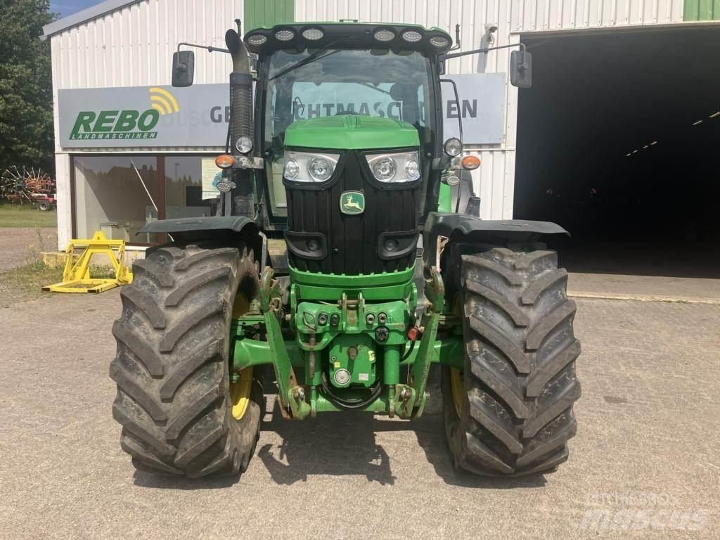 John Deere 6210 R Трактора