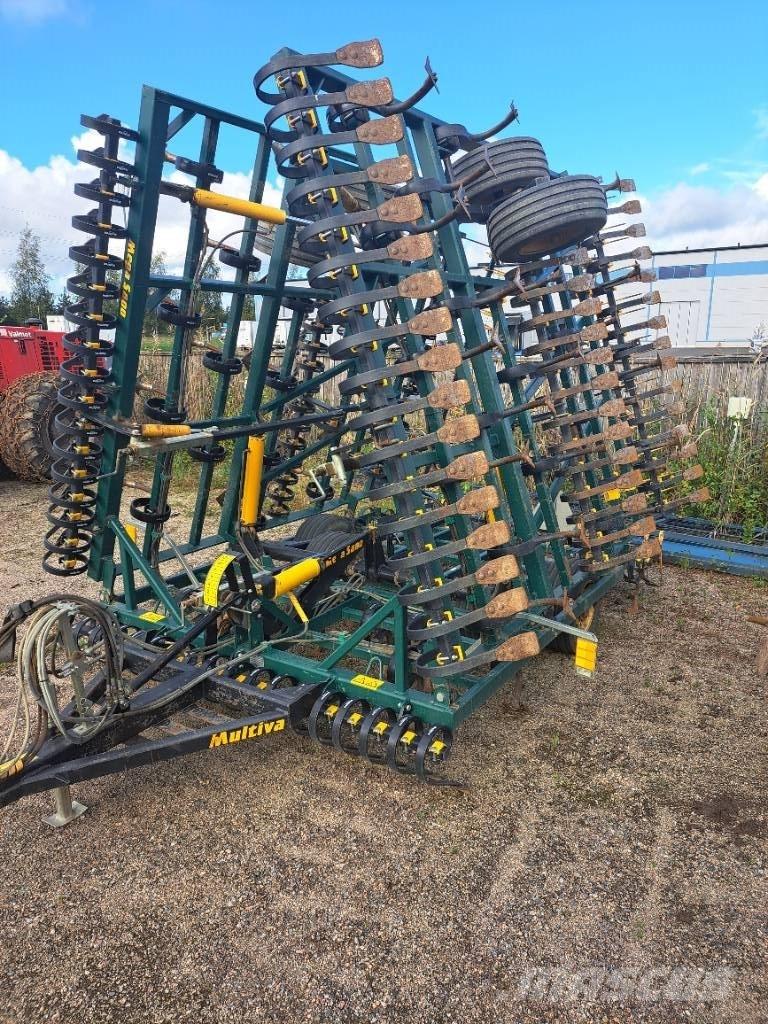 Multiva Mega S 800 Пружинные бороны