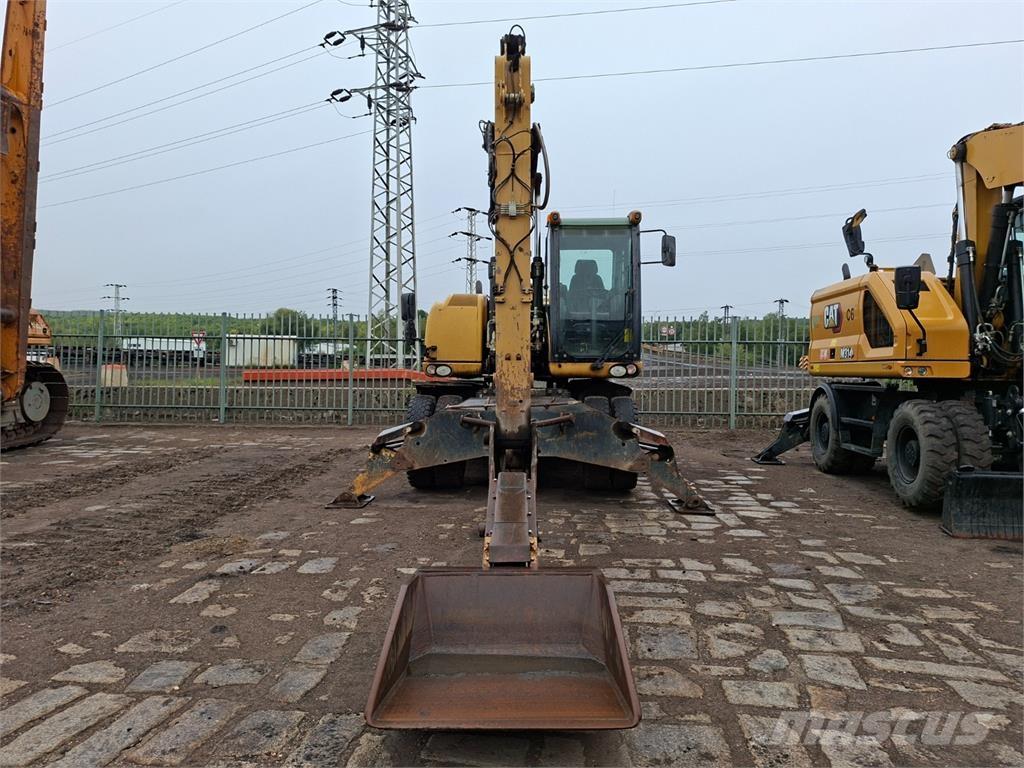 CAT M313D 4X4 Строительная техника - Другие