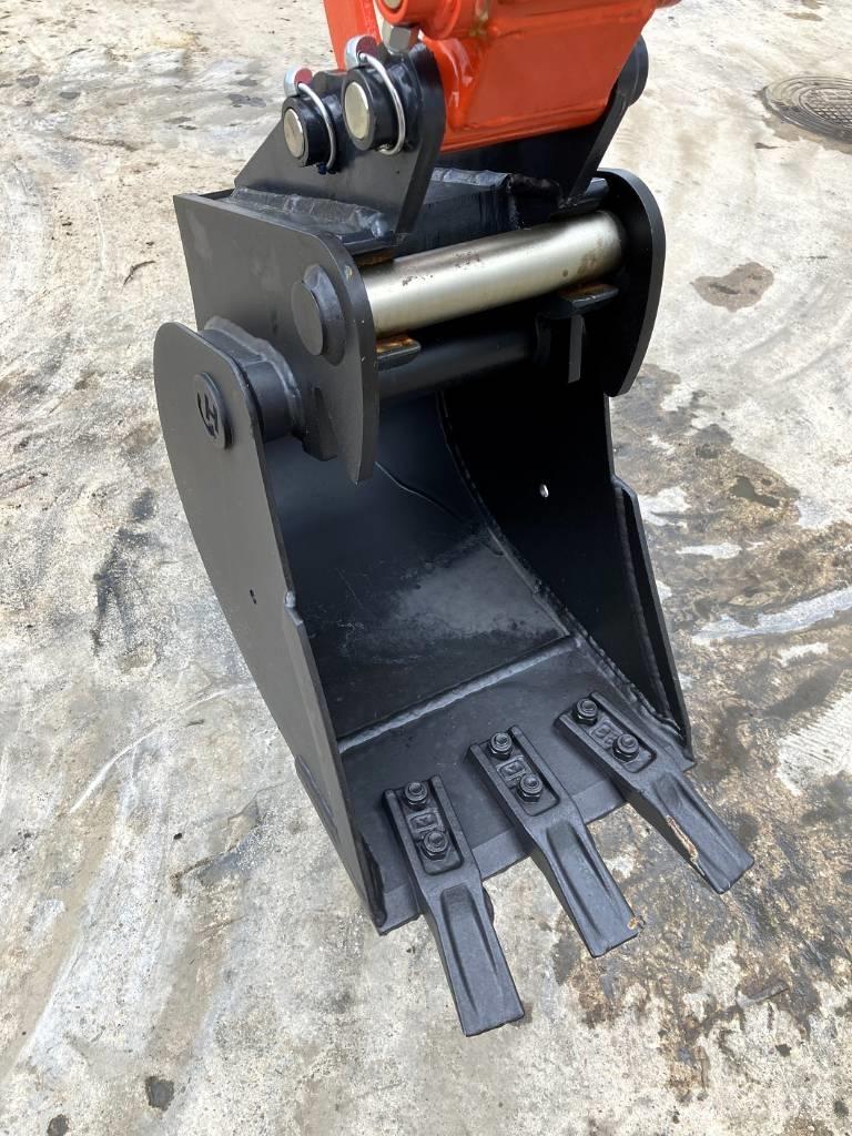 Kubota U10-5 Мини-экскаваторы