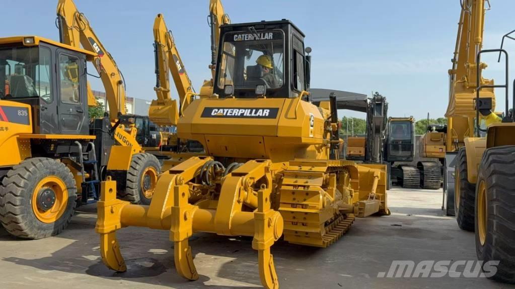 CAT D 6 G Гусеничные бульдозеры