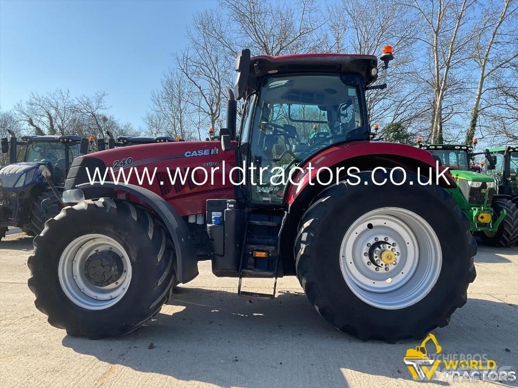 Case IH Puma 240 Трактора