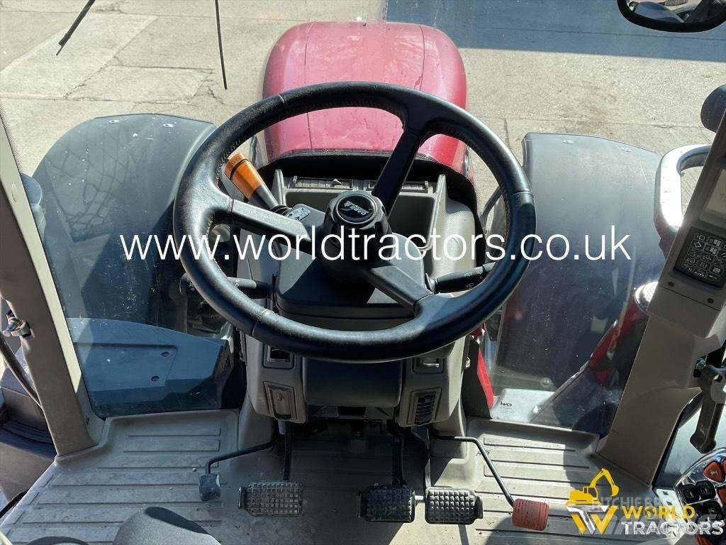 Case IH Puma 240 Трактора