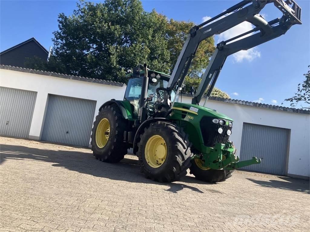 John Deere 7930 Трактора