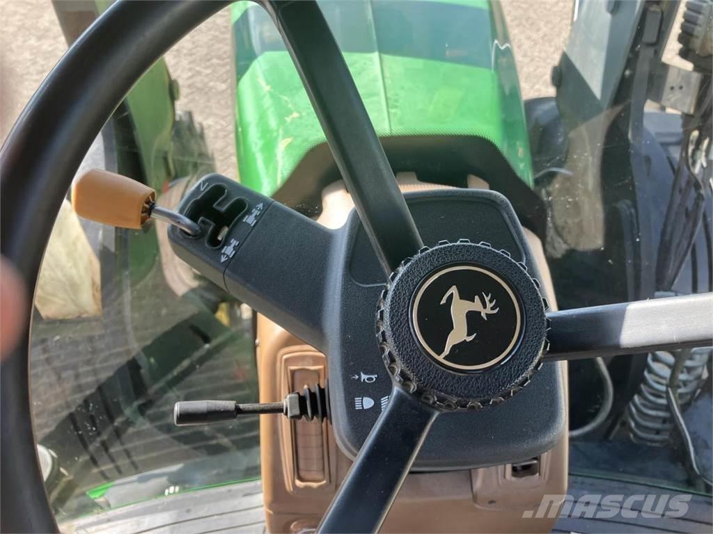 John Deere 7930 Трактора
