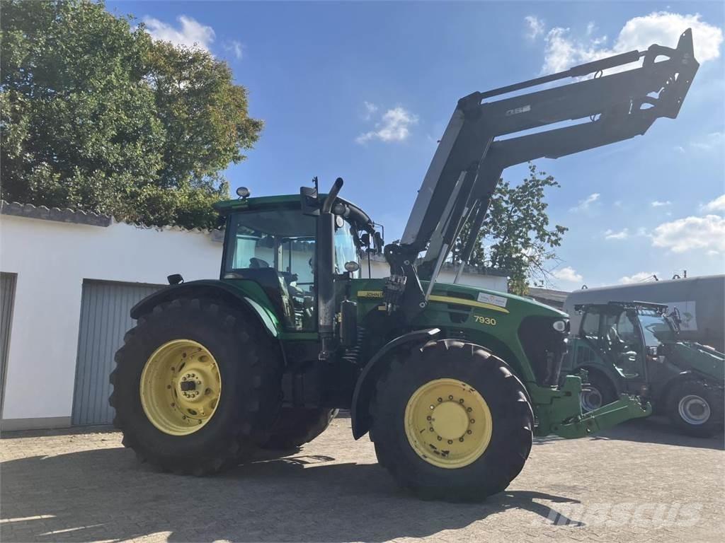 John Deere 7930 Трактора