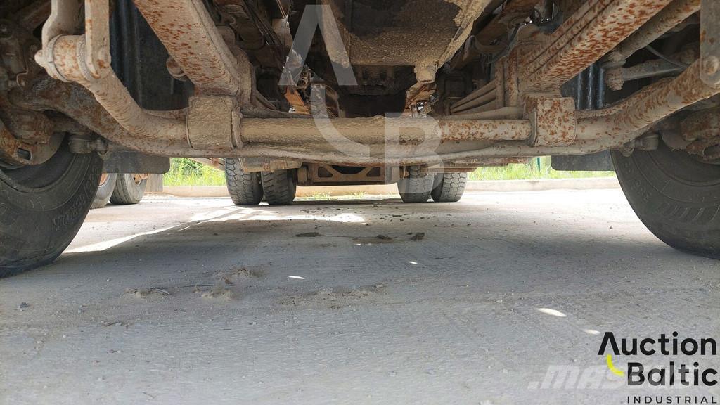 Scania P 94 GB Автобетоносмесители