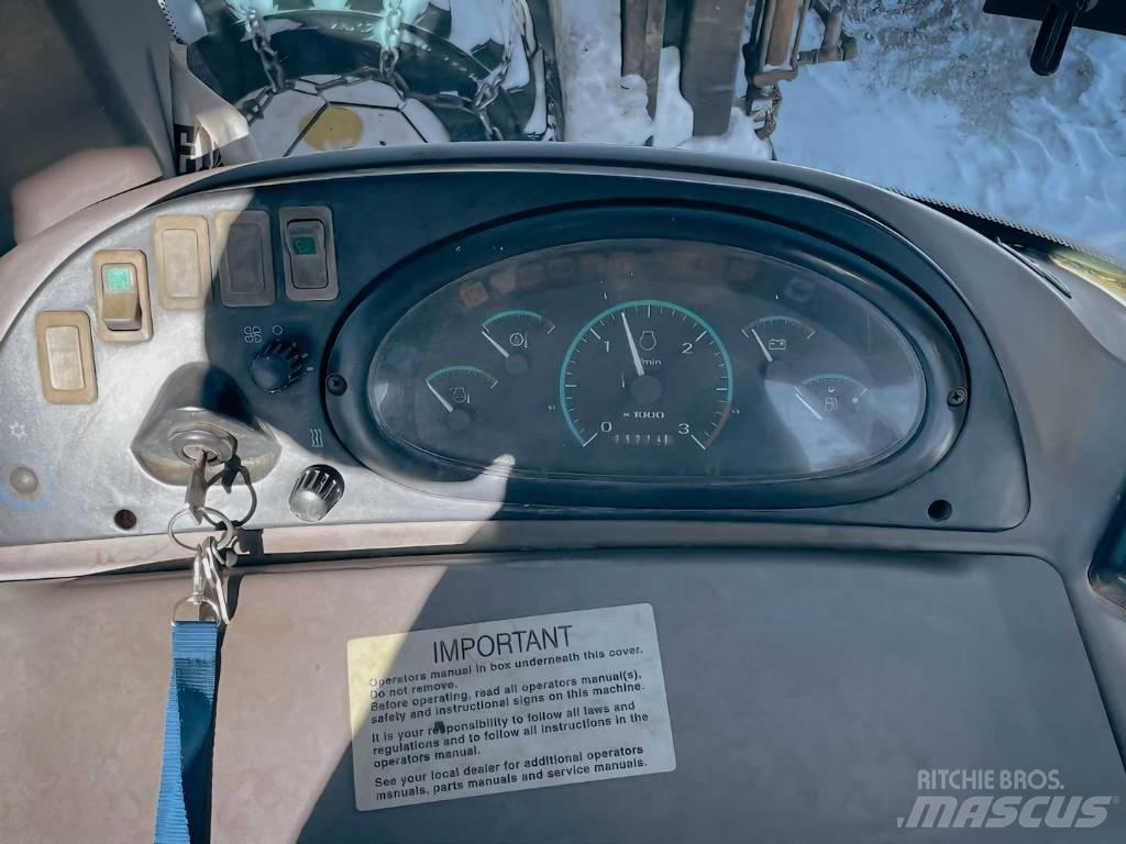 CASE 580 M Экскаваторы-погрузчики