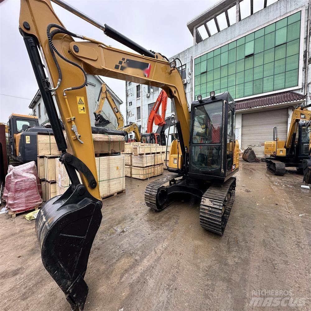 Sany SY 75 C pro Гусеничные экскаваторы